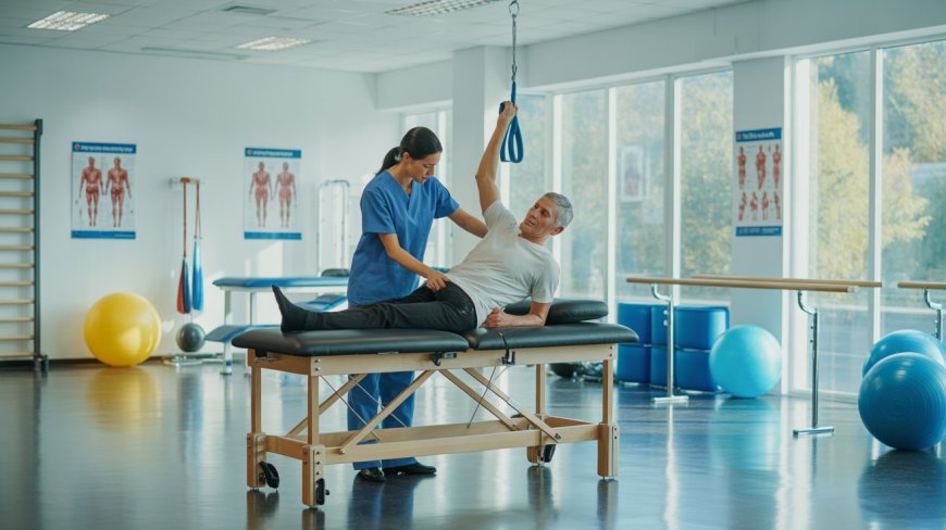 Best Physiotherapist: The Key to Faster Recovery and Better Movement
