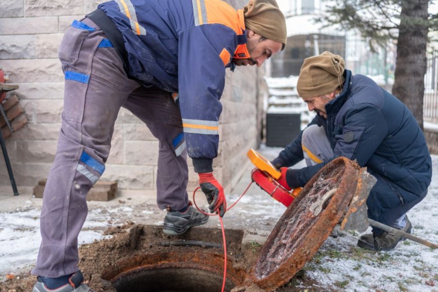 Commercial Trunk Flushing Services in Stockholm: Keeping the City’s Pipes Clear