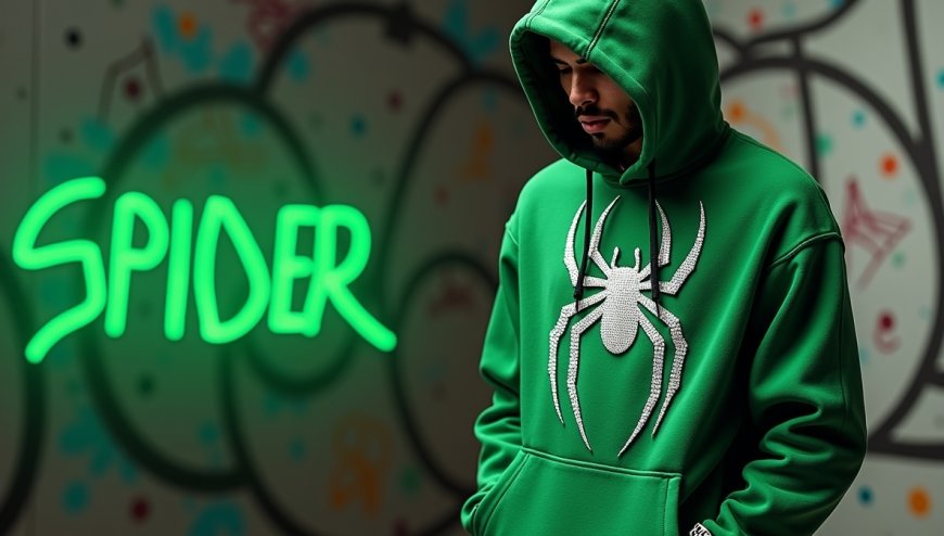 Spider Hoodie Shop And Sp5der Hoodie Online Store