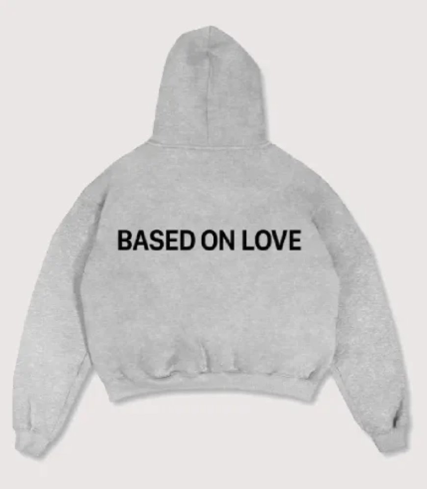 99Based Clothing: Redefining Streetwear with Authentic Urban Energy