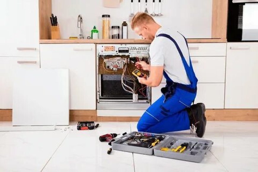 Trusted Appliance Repair Services for Homes and Businesses