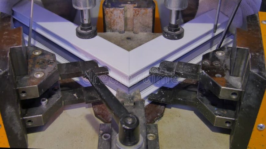 Expert Window Frame Welding and Custom Iron Works