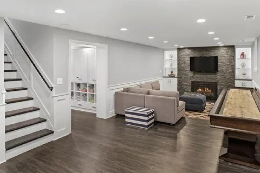 Expert Basement Renovation and Home Improvement Solutions