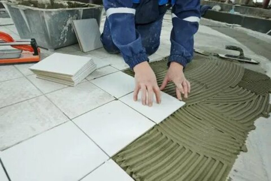 Professional Home Tiling Services and Expert Tiling Solutions