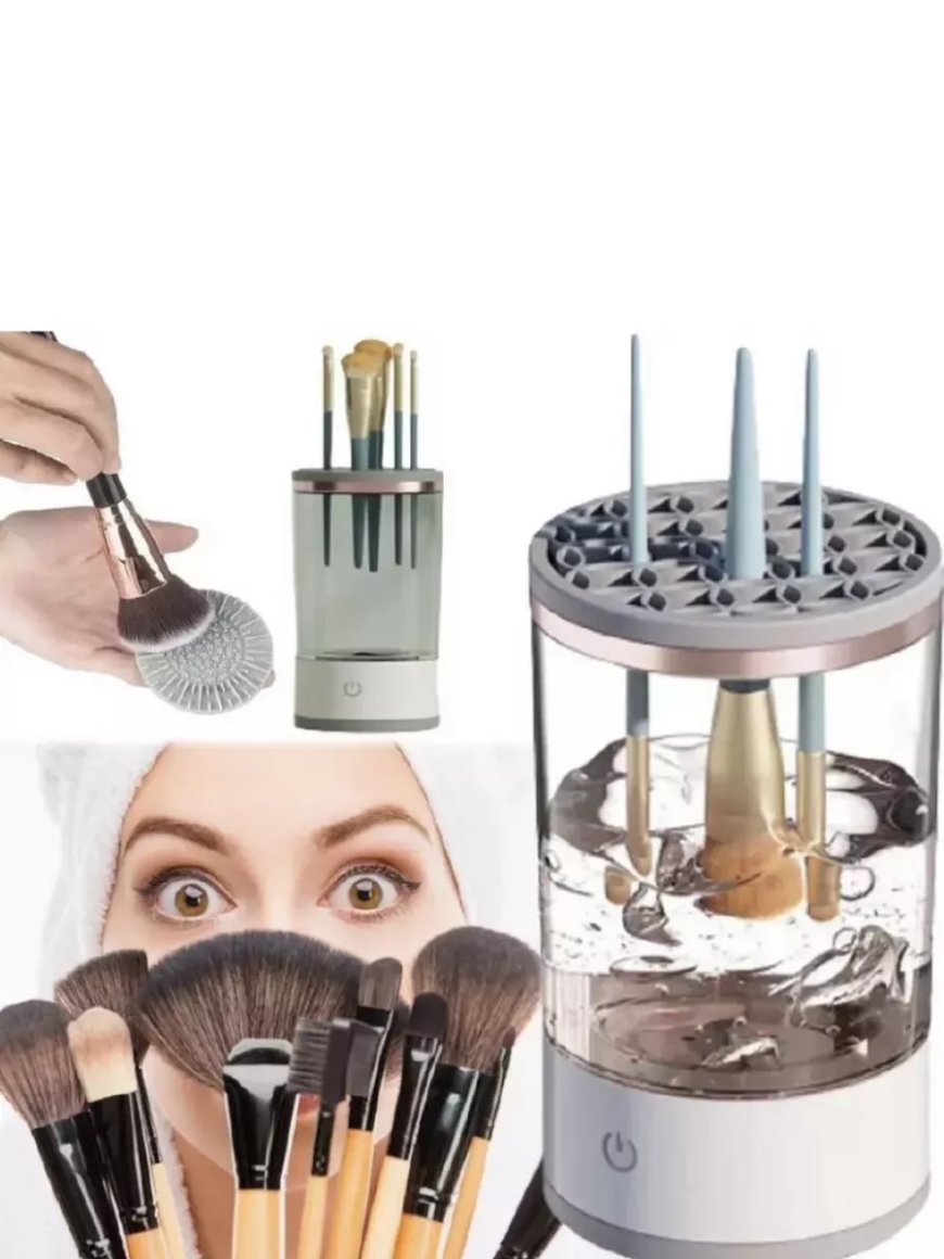 Is This the Best Makeup Brush Cleaner Machine for Everyday Use?