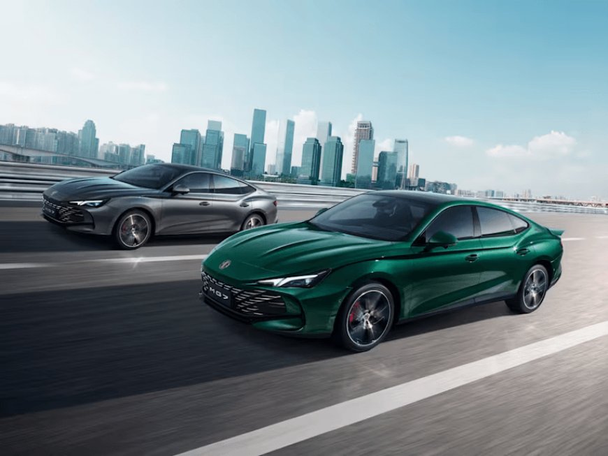 Luxury MG Car Rental Dubai – Premium Comfort with Modern Style