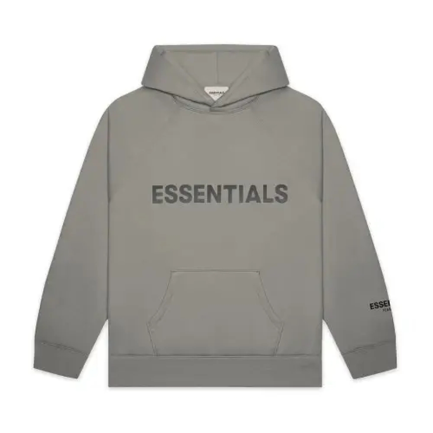 Essentials: Redefining Modern Streetwear