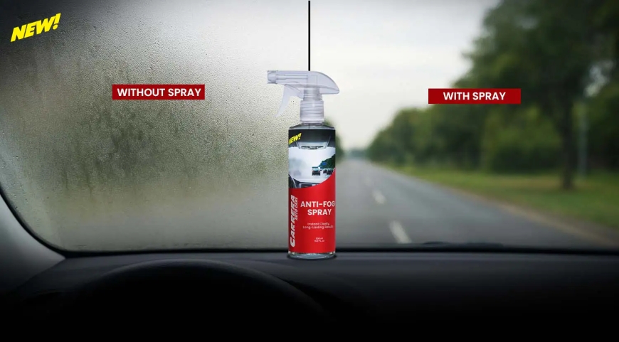 Best Windshield Anti-Fog Spray Your Ultimate Solution for Clear Visibility