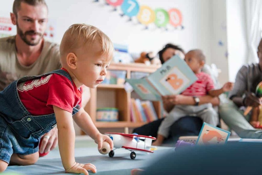 Childcare Course Routes in the UK: Decoding Your Options