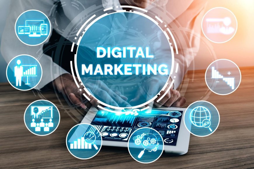 Digital marketing agencies in Rawalpindi