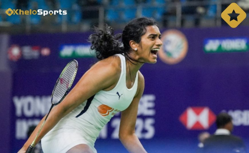 Malaysia Open Update: PV Sindhu Eliminated in Semis