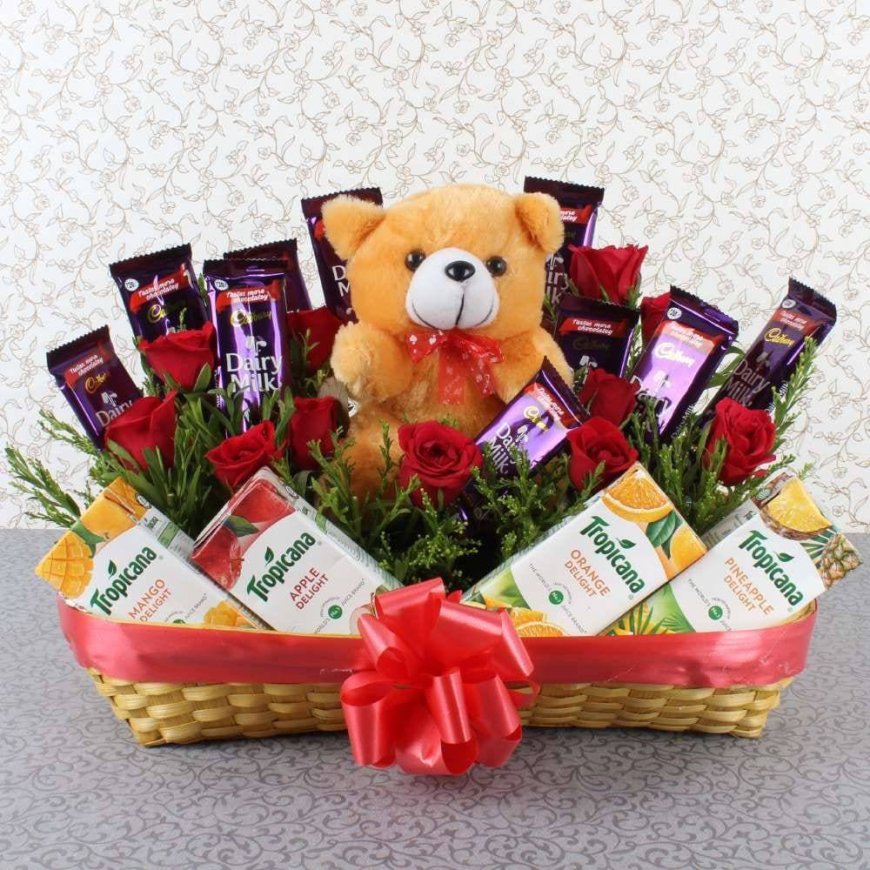 Send Flowers to Mumbai – Make Every Moment Special with Online Flower Delivery