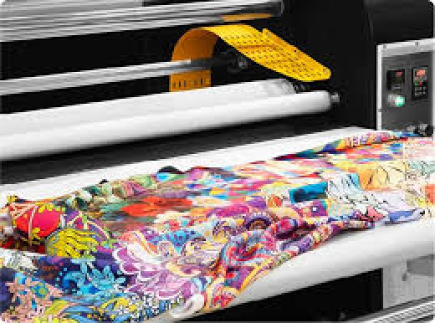 Custom Digital Fabric Printing