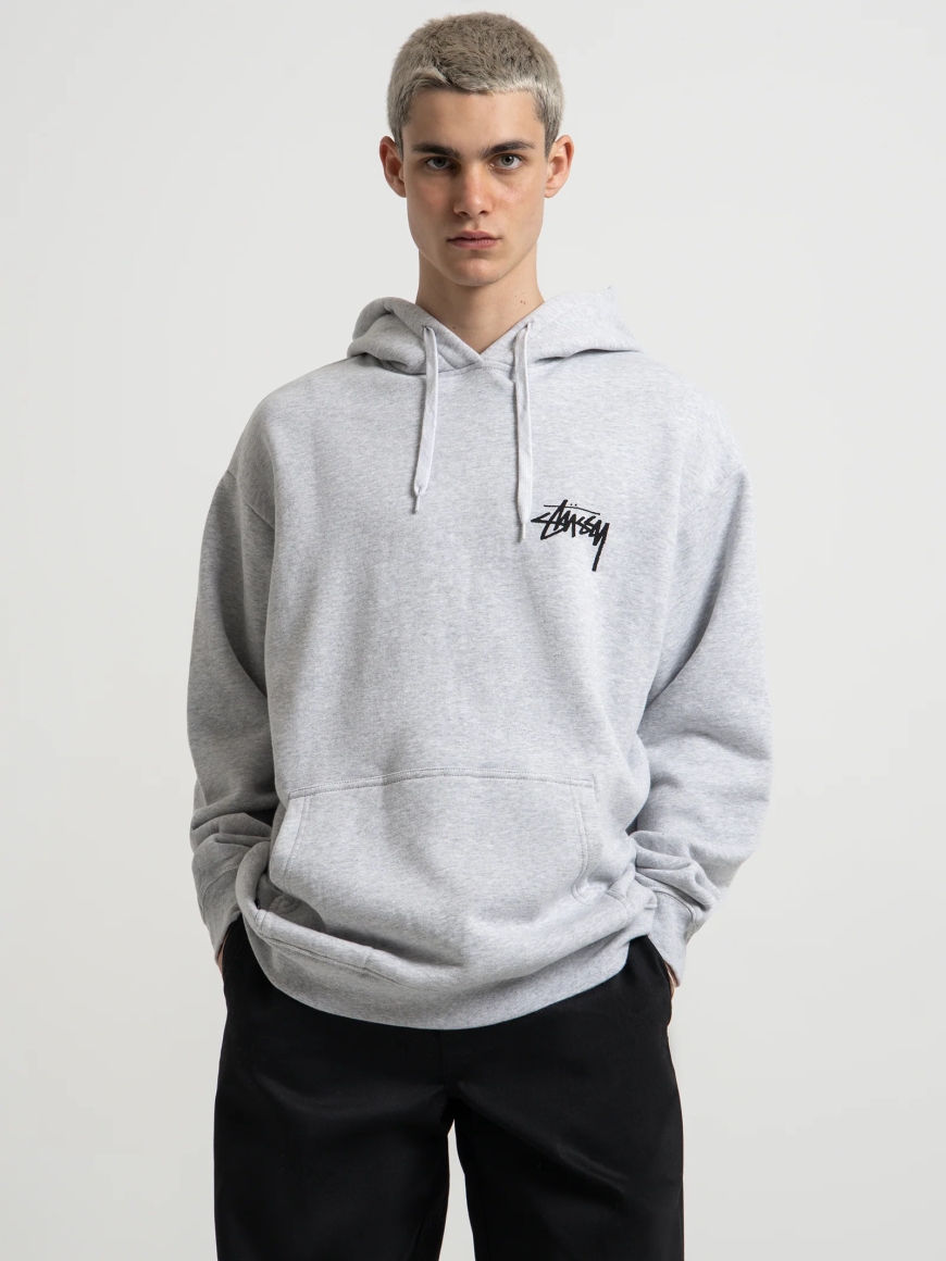 Winter Streetwear in New York City: Stussy x Rhude and the Pulse of Urban Luxury