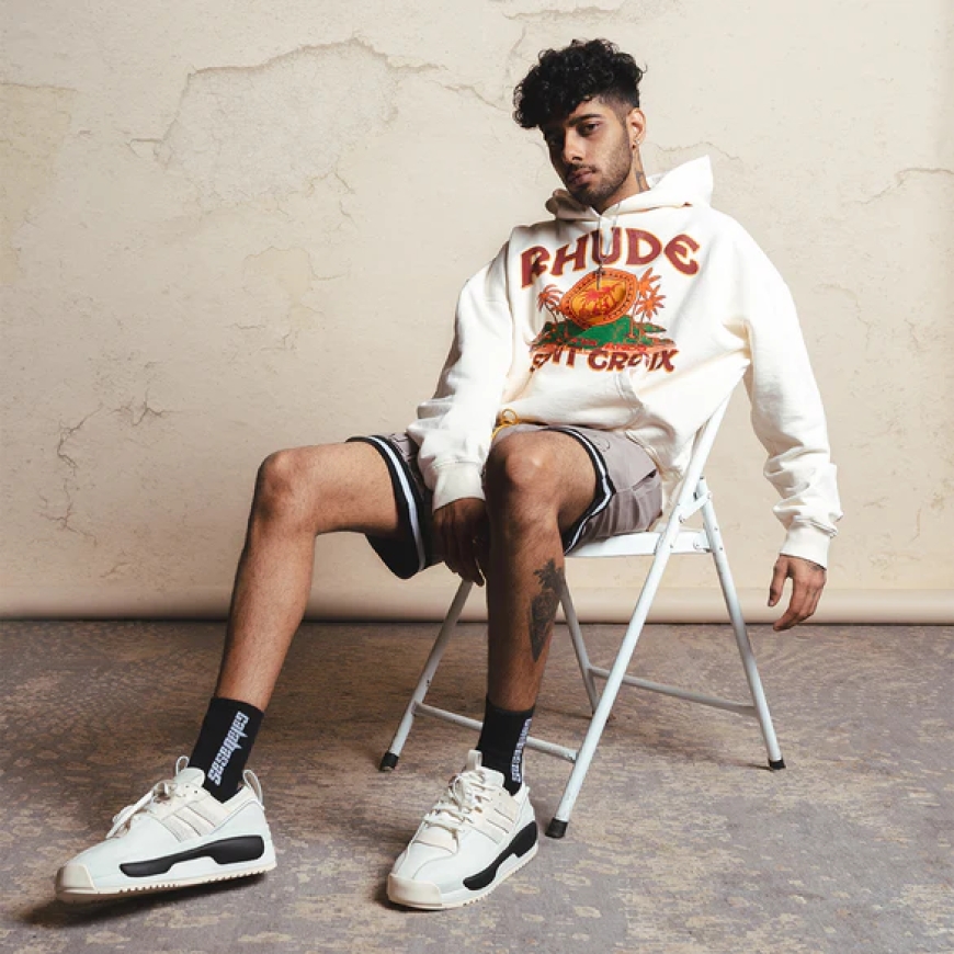 New York Winter Streetwear Energy: Rhude x Champion and the Pulse of Fashion Hype