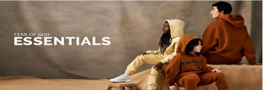 Why is the Essentials hoodie a wardrobe essential today?