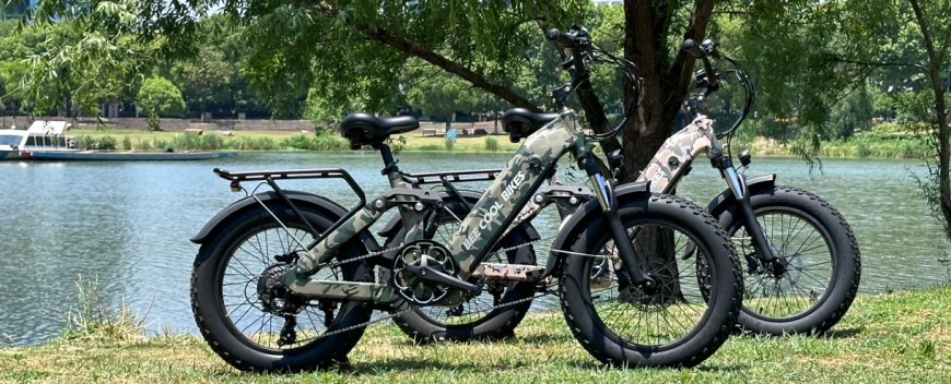 How to Choose the Right eBike for City, Trail, or Commute