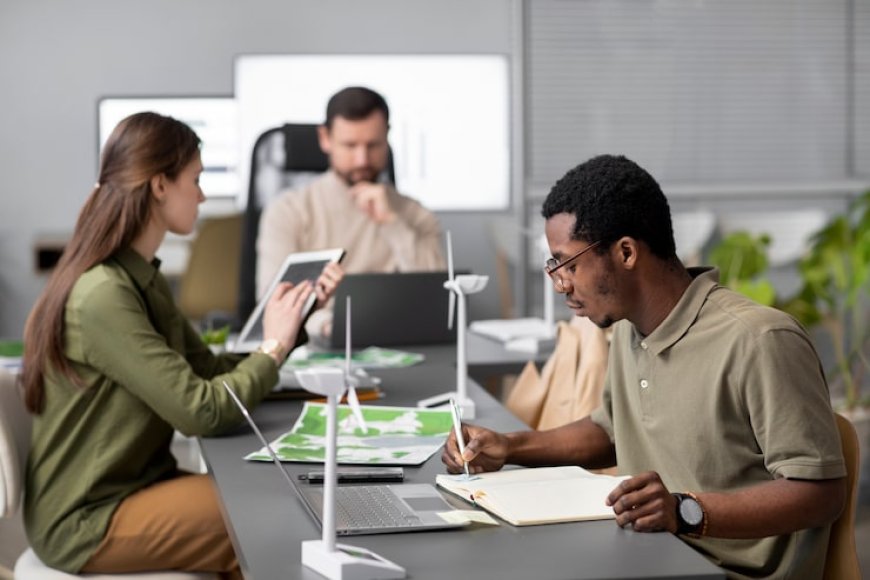 Green Practices in Hospital Sustainability