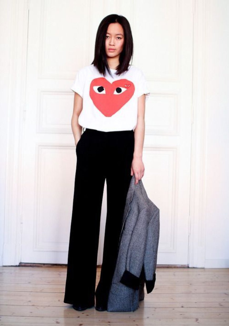 Discover the unique style of Comme des Garcons United Kingdom. Explore CDG Japan