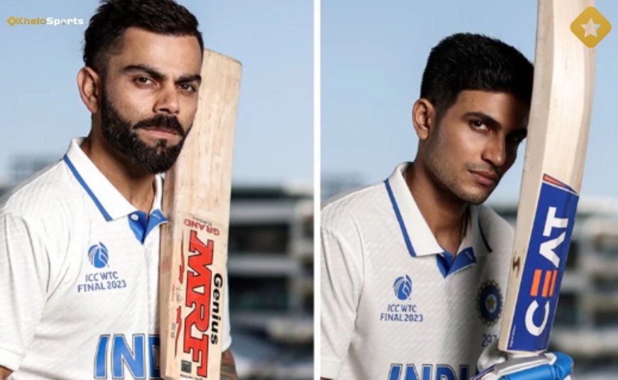 Tough to Replicate Kohli: Gill on Virat After NZ Win