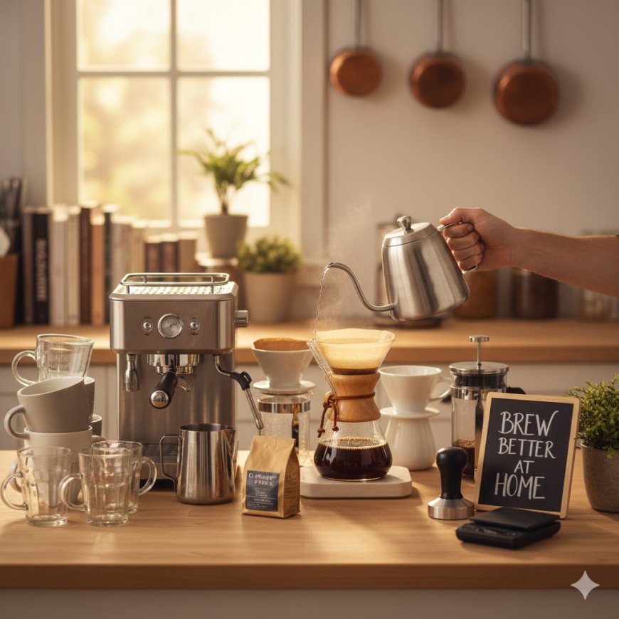 Ultimate Guide to Brewing Supplies: What You Need to Brew Better at Home