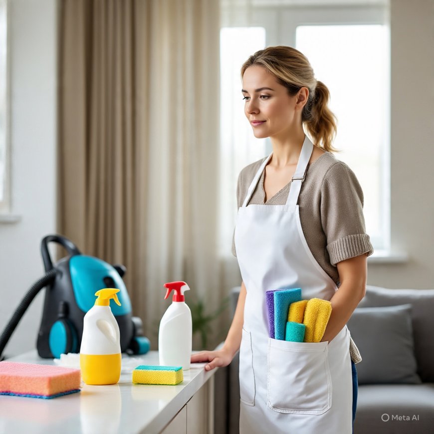 The Ultimate Guide to Choosing Cleaning Supplies That Work for Your Home