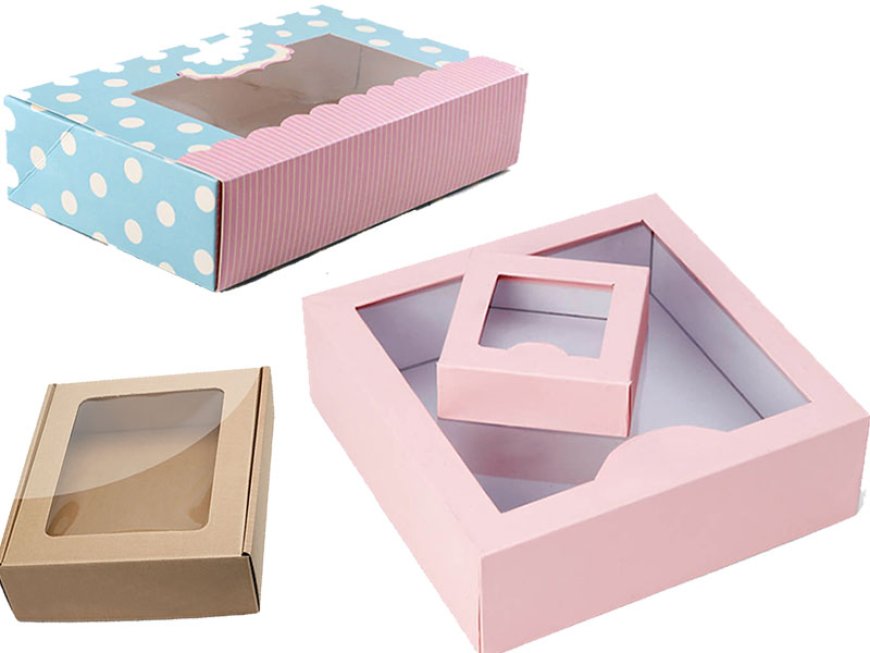 How Packaging Appearance Enhances Product Display?