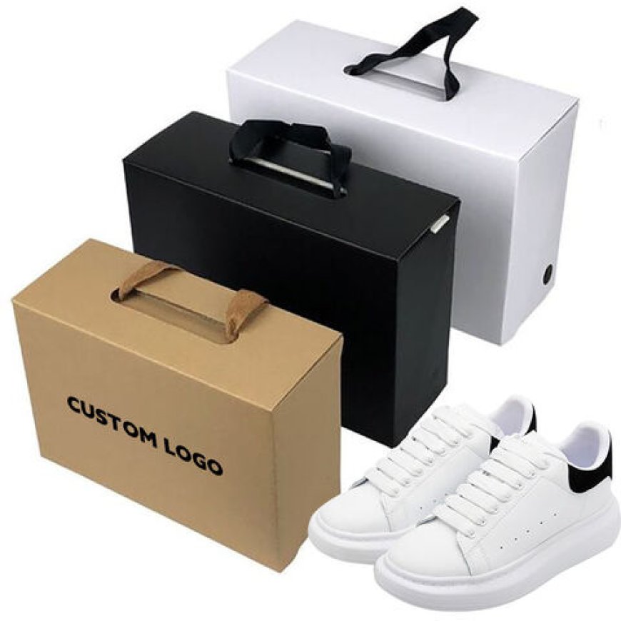 What Are the Best High-End Packaging Ideas for Luxury Footwear Brands?