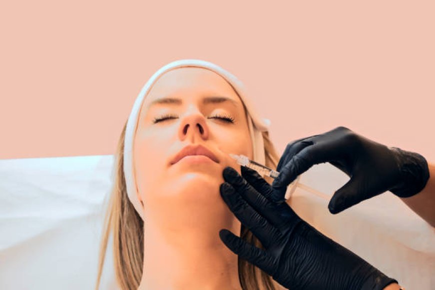 Radiesse Filler Injections: Boost Facial Contours Naturally
