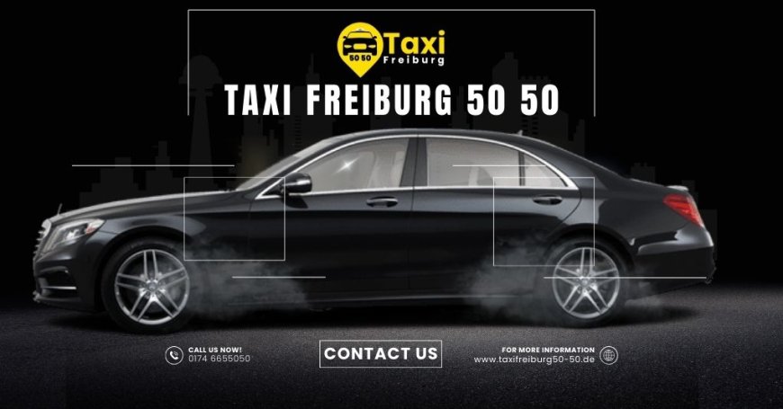Why Taxi Freiburg Preise Matters for Smooth Rides