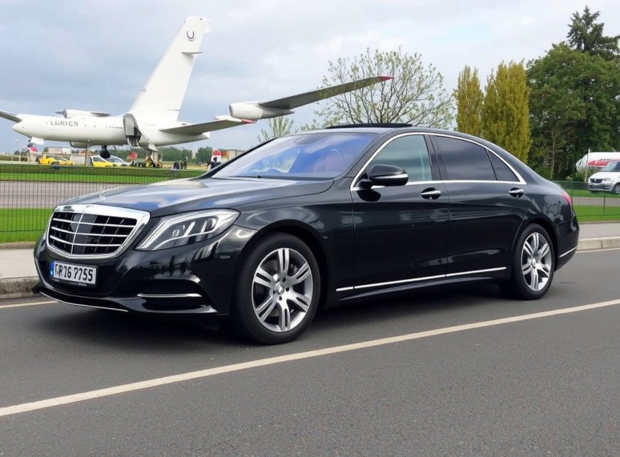 Who Should Choose a Premium Airport Transfer Service Between Manchester and Birmingham?