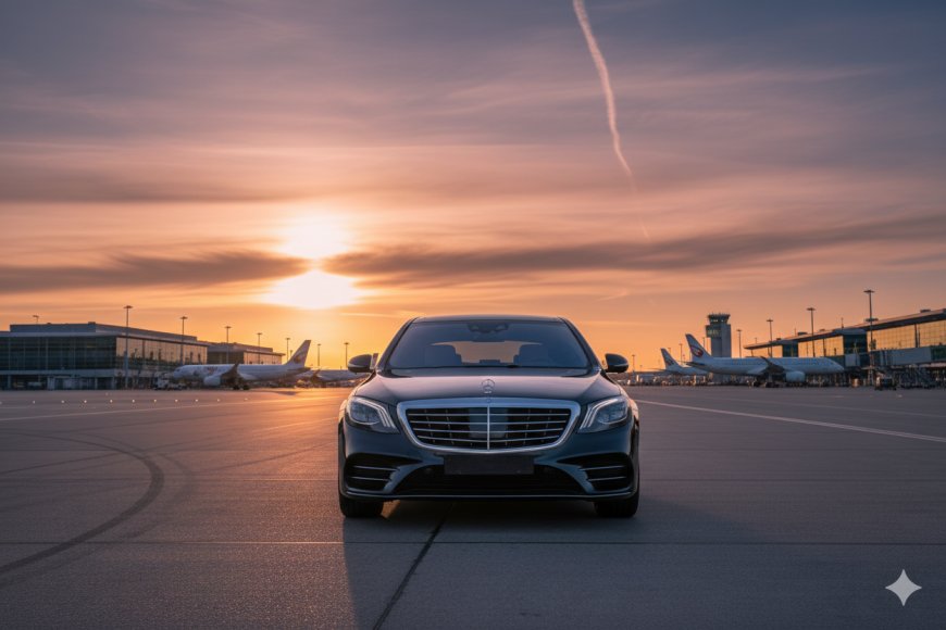 Which Airport Transfers from Manchester to Solihull Offer the Best Comfort?