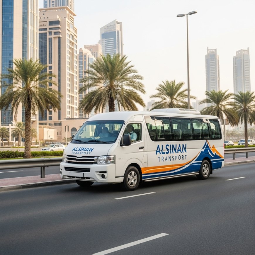A Simple Way to Evaluate Transport Services in Dubai