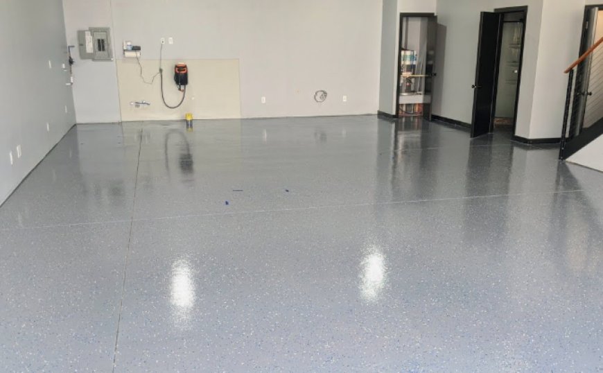 Concrete Staining Services in Phoenix for Modern Surfaces