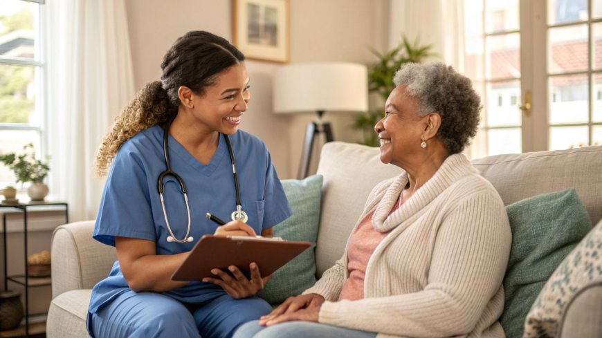 What Makes Home Care Services in Virginia More Effective for Aging Adults Than Standard Home Care VA Options?