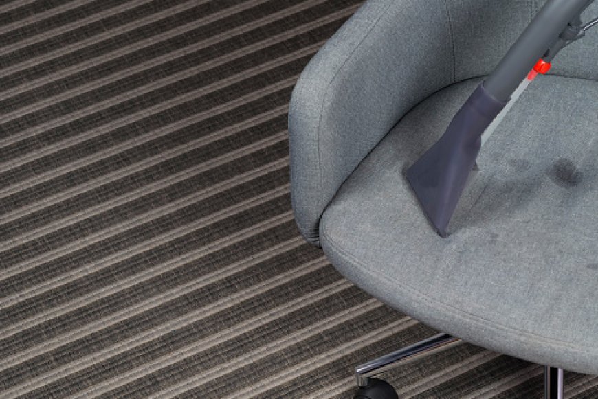 Commercial Upholstery Delray Beach for Clean and Professional Spaces