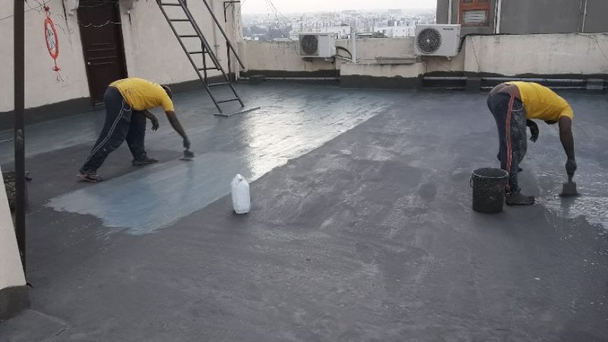Waterproofing Services Bronx NY for Durable and Protected Buildings