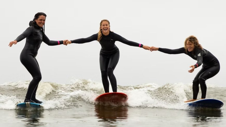 How UV Protection Swimwear Supports Active Ocean Living?