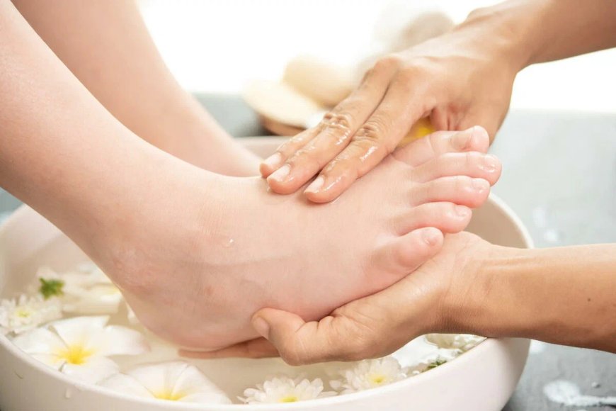 Why Regular Foot Care Matters for People in Edinburgh