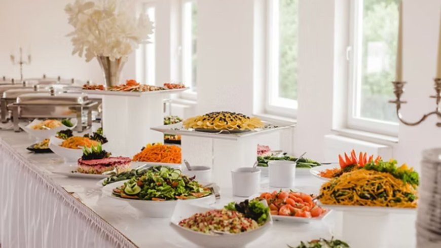 GTA’s Best Catering for Weddings and Corporate Celebrations