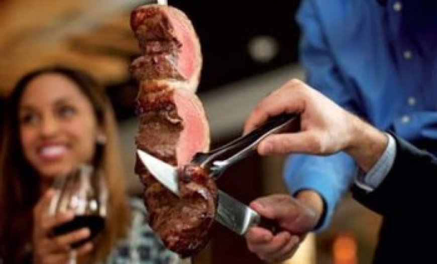 Steakhouse Blackburn: Where Premium Steaks Meet Great Taste