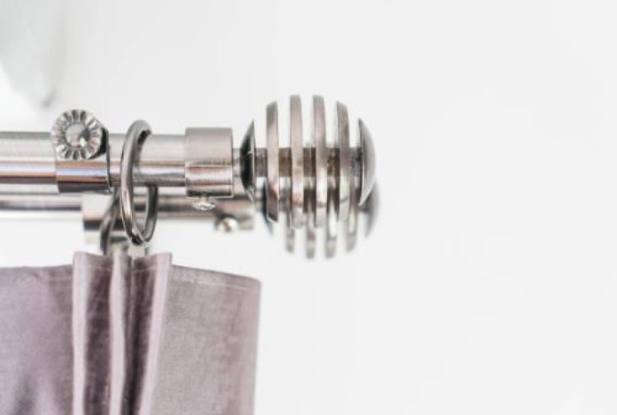 How to Install a Ceiling Mount Shower Curtain Rod Without Damaging Your Ceiling?