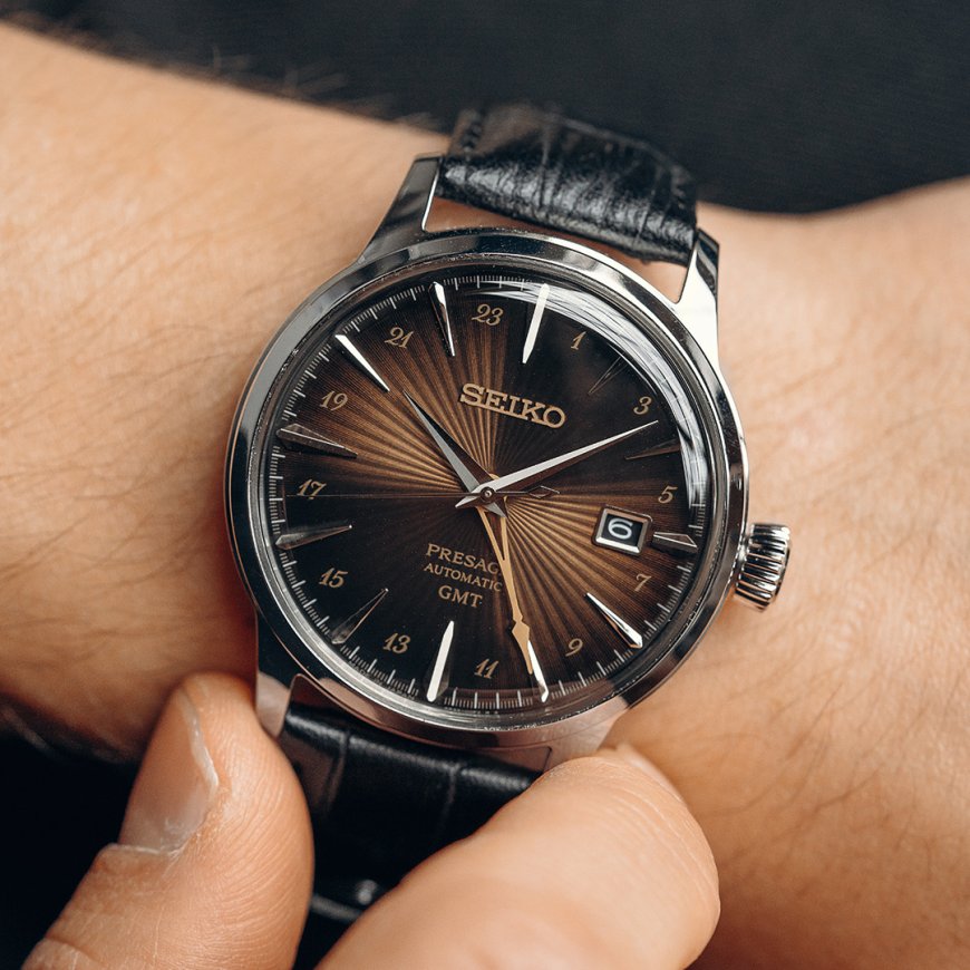 Seiko Watches Precision Timekeeping Rooted in Japanese Excellence