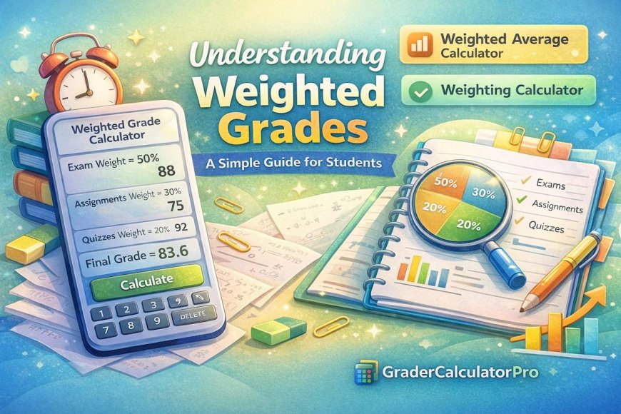Understanding Weighted Grades: A Simple Guide for Students