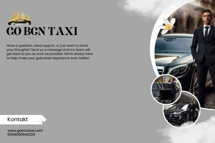 Seamless Barcelona Taxi Hire: Premier Concert Night Transport