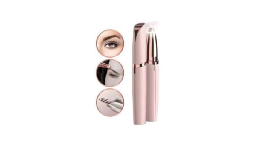 Is the Flawlessly Brows Electric Eyebrow Remover Truly Pain Free to Use?