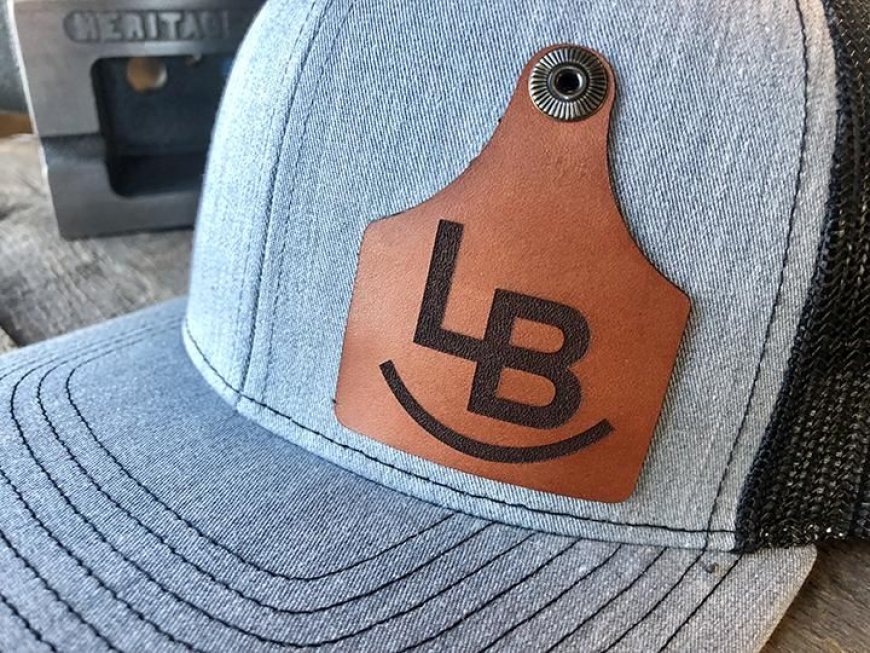 Leather Hat Patches A Simple Touch That Makes Hats Special