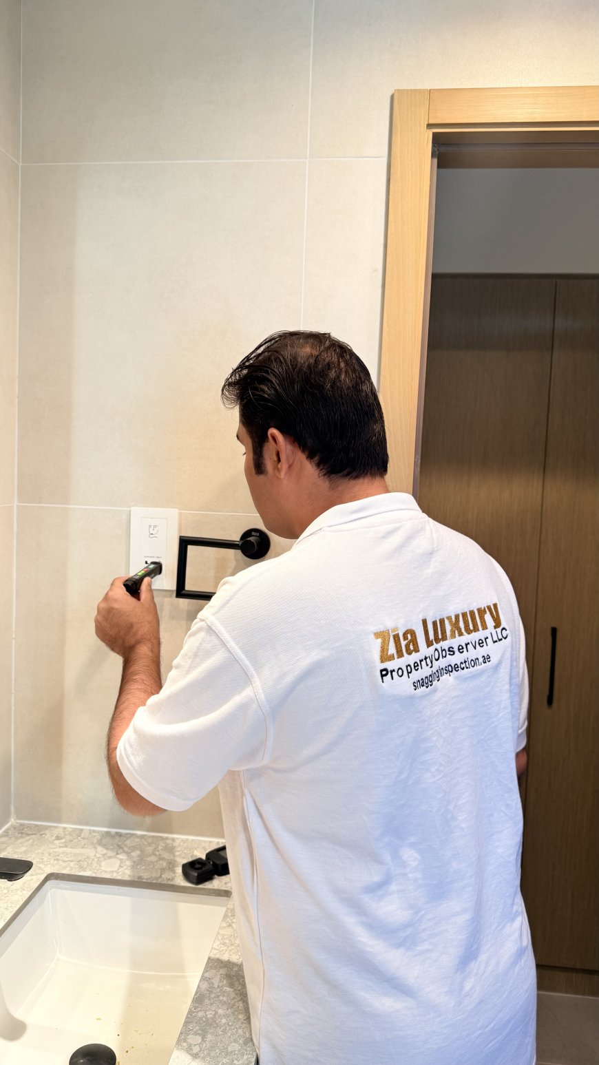 snagging company dubai