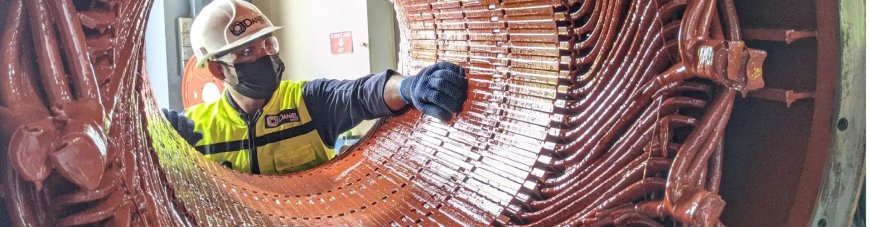 How Factories Upgrade Efficiency Using Electric Motor Winding Machines