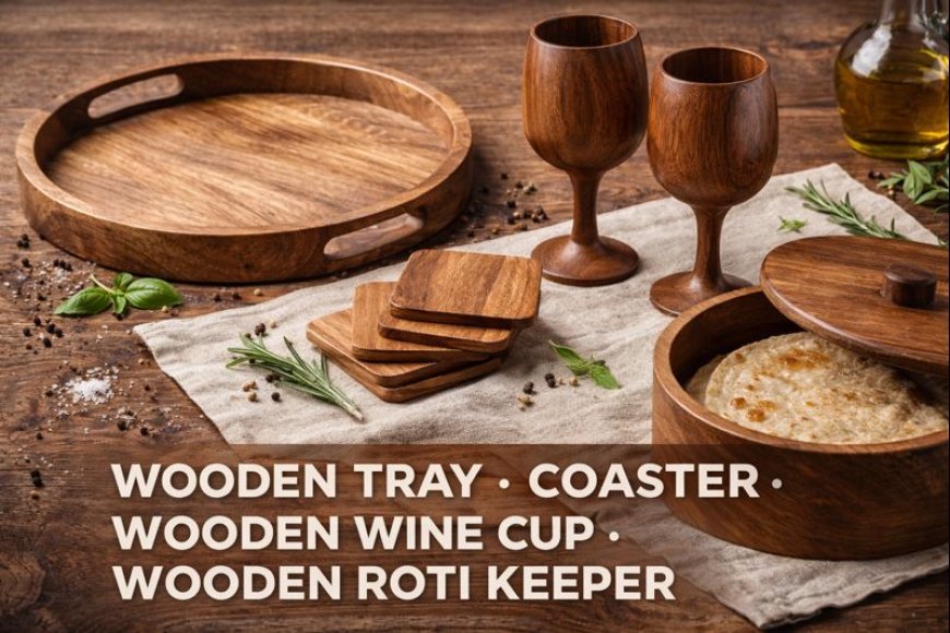 Why Chefs Prefer Wooden Kitchen Utensils
